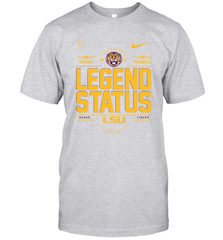LSU Tigers College Football Playoff 2019 National Champions Locker Room T-Shirt - KnowlegdeTee