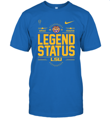LSU Tigers College Football Playoff 2019 National Champions Locker Room T-Shirt - KnowlegdeTee