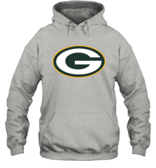 Green Bay Packers Official Logo Fan Gifts Hoodie - KnowlegdeTee