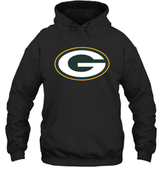Green Bay Packers Official Logo Fan Gifts Hoodie - KnowlegdeTee