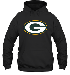 Green Bay Packers Official Logo Fan Gifts Hoodie - KnowlegdeTee