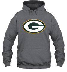 Green Bay Packers Official Logo Fan Gifts Hoodie - KnowlegdeTee