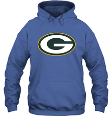Green Bay Packers Official Logo Fan Gifts Hoodie - KnowlegdeTee