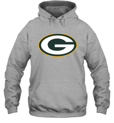 Green Bay Packers Official Logo Fan Gifts Hoodie - KnowlegdeTee