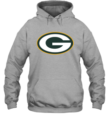 Green Bay Packers Official Logo Fan Gifts Hoodie - KnowlegdeTee