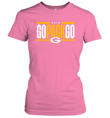 Go Pack Go Green Bay Packers 2019 Shirt Women's T-Shirt - KnowlegdeTee