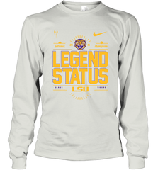 LSU Tigers College Football Playoff 2019 National Champions Locker Room Long Sleeve T-Shirt - KnowlegdeTee