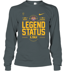 LSU Tigers College Football Playoff 2019 National Champions Locker Room Long Sleeve T-Shirt - KnowlegdeTee