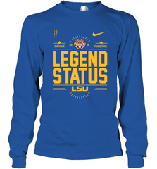 LSU Tigers College Football Playoff 2019 National Champions Locker Room Long Sleeve T-Shirt - KnowlegdeTee