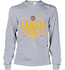 LSU Tigers College Football Playoff 2019 National Champions Locker Room Long Sleeve T-Shirt - KnowlegdeTee