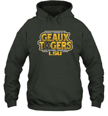 LSU Tigers College Football Playoff 2019 National Champions Hometown Shotgun Hoodie - KnowlegdeTee