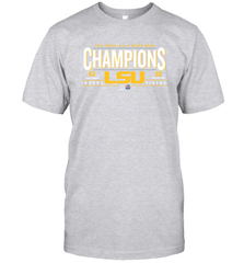 LSU Peach Bowl Champion 2019 Shirt T-Shirt - KnowlegdeTee