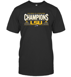 LSU Peach Bowl Champion 2019 Shirt T-Shirt - KnowlegdeTee