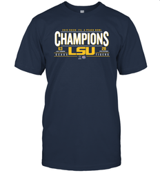 LSU Peach Bowl Champion 2019 Shirt T-Shirt - KnowlegdeTee