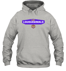 LSU Louisianimals Shirt Hoodie - KnowlegdeTee