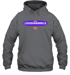 LSU Louisianimals Shirt Hoodie - KnowlegdeTee