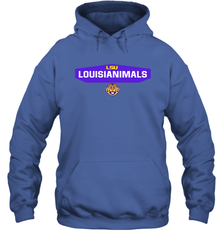 LSU Louisianimals Shirt Hoodie - KnowlegdeTee