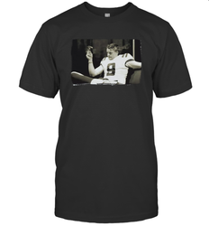 Joe Burrow Cigar Smoking Shirt T-Shirt - KnowlegdeTee