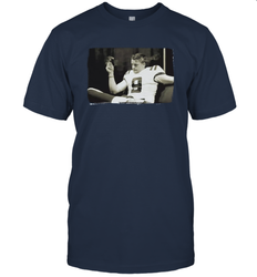 Joe Burrow Cigar Smoking Shirt T-Shirt - KnowlegdeTee