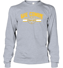 LSU National Championship WE COMIN' Shirt Long Sleeve T-Shirt - KnowlegdeTee