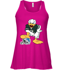 You Cannot Win Against The Donald Green Bay Packers NFL Racerback Tank - KnowlegdeTee