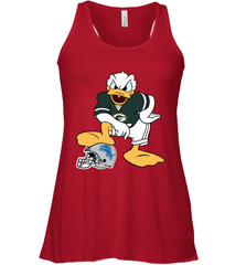 You Cannot Win Against The Donald Green Bay Packers NFL Racerback Tank - KnowlegdeTee