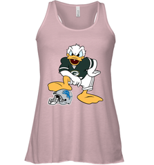 You Cannot Win Against The Donald Green Bay Packers NFL Racerback Tank - KnowlegdeTee