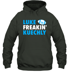 Luke Freakin Kuechly Shirt Hoodie - KnowlegdeTee