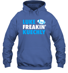 Luke Freakin Kuechly Shirt Hoodie - KnowlegdeTee