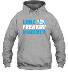 Luke Freakin Kuechly Shirt Hoodie - KnowlegdeTee