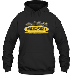 More Fireworks Kansas City Chiefs Shirt Hoodie - KnowlegdeTee