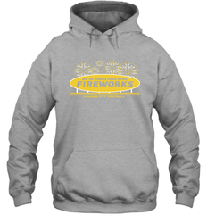 More Fireworks Kansas City Chiefs Shirt Hoodie - KnowlegdeTee