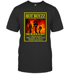 Hot boyz San Francisco 49ers shirt Shirt T-Shirt - KnowlegdeTee