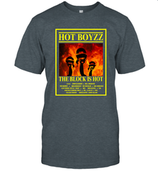 Hot boyz San Francisco 49ers shirt Shirt T-Shirt - KnowlegdeTee