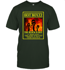 Hot boyz San Francisco 49ers shirt Shirt T-Shirt - KnowlegdeTee