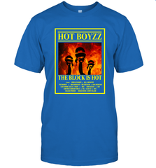 Hot boyz San Francisco 49ers shirt Shirt T-Shirt - KnowlegdeTee