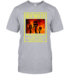 Hot boyz San Francisco 49ers shirt Shirt T-Shirt - KnowlegdeTee