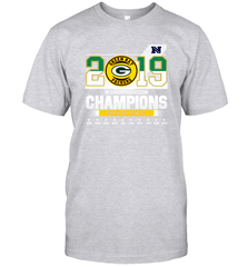 North Division Champions 2019 Green BayPackers Shirt T-Shirt - KnowlegdeTee