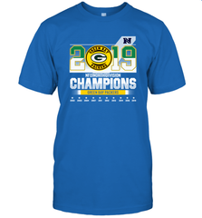 North Division Champions 2019 Green BayPackers Shirt T-Shirt - KnowlegdeTee