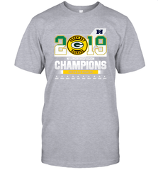 North Division Champions 2019 Green BayPackers Shirt T-Shirt - KnowlegdeTee