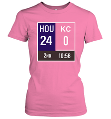 COMEBACK KC Kansas City Chiefs Shirt Women's T-Shirt - KnowlegdeTee