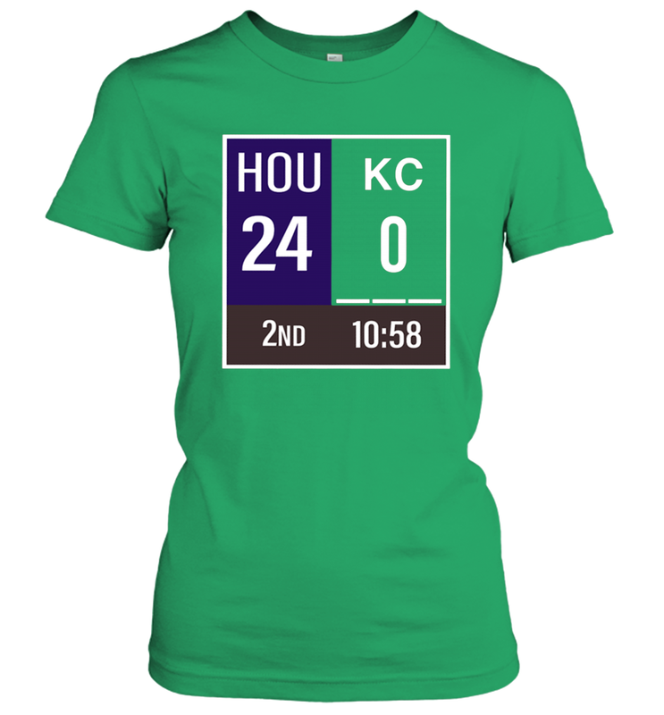 COMEBACK KC Kansas City Chiefs Shirt Women's T-Shirt - KnowlegdeTee
