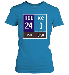 COMEBACK KC Kansas City Chiefs Shirt Women's T-Shirt - KnowlegdeTee