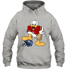 You Cannot Win Against The Donald San Francisco 49ers NFL Hoodie - KnowlegdeTee
