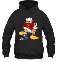 You Cannot Win Against The Donald San Francisco 49ers NFL Hoodie - KnowlegdeTee