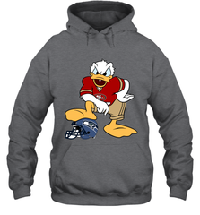 You Cannot Win Against The Donald San Francisco 49ers NFL Hoodie - KnowlegdeTee