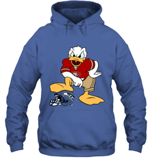 You Cannot Win Against The Donald San Francisco 49ers NFL Hoodie - KnowlegdeTee