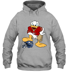 You Cannot Win Against The Donald San Francisco 49ers NFL Hoodie - KnowlegdeTee