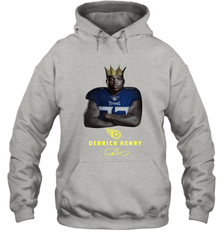 KING DERRICK HENRY Shirt Hoodie - KnowlegdeTee