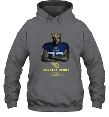 KING DERRICK HENRY Shirt Hoodie - KnowlegdeTee
